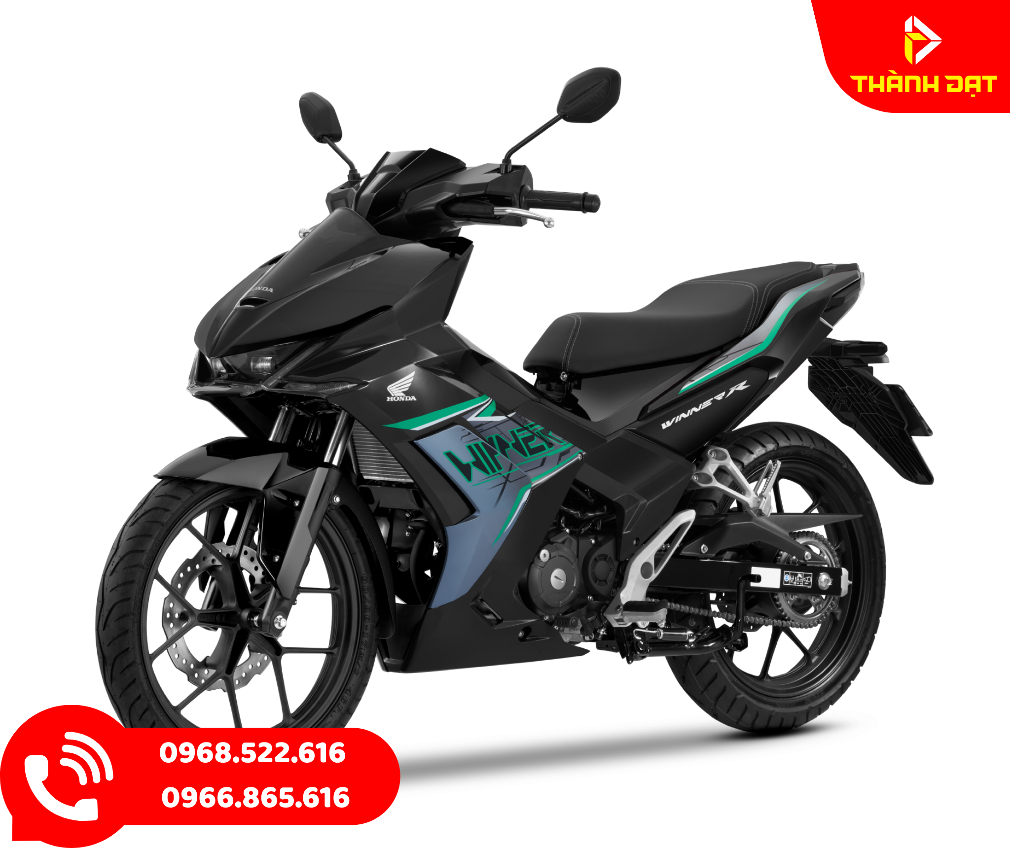 Ảnh xe Callisto 110